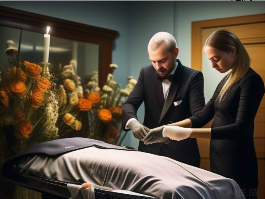 全州县遗体运输整理